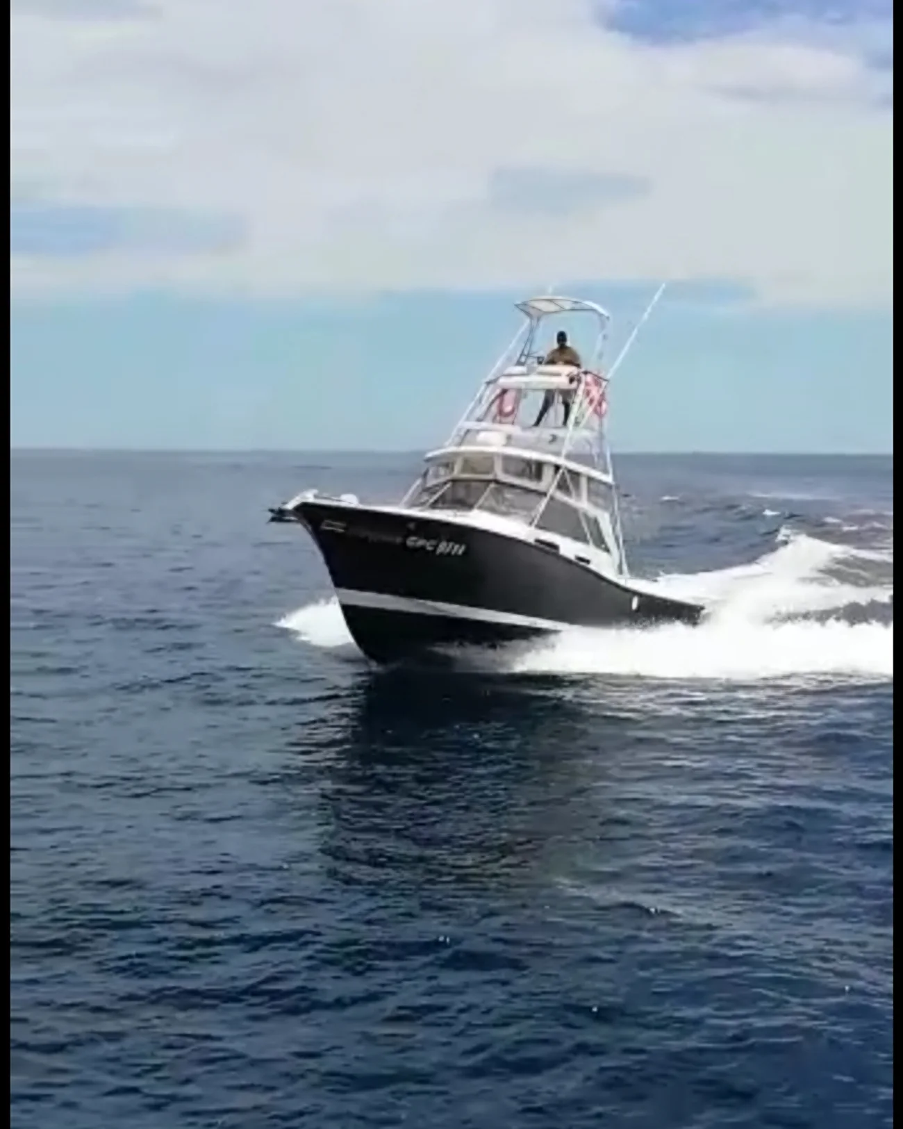 Full-Day Offshore Fishing